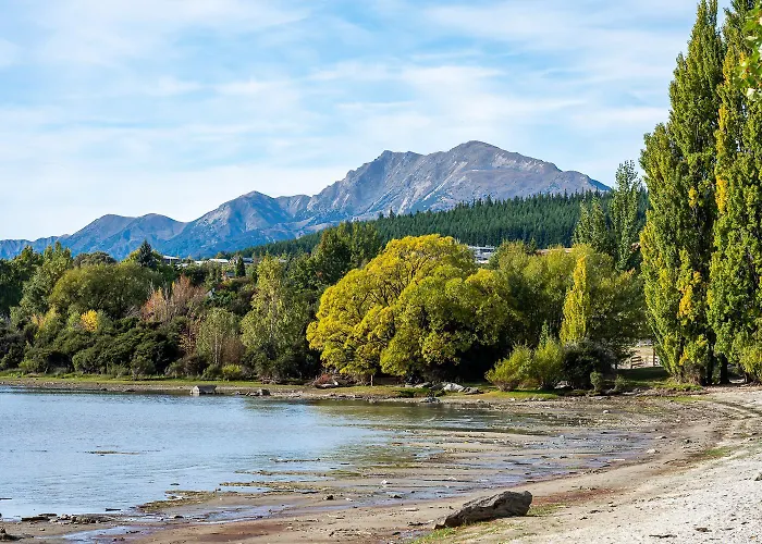 Lakeside 度假居 瓦纳卡